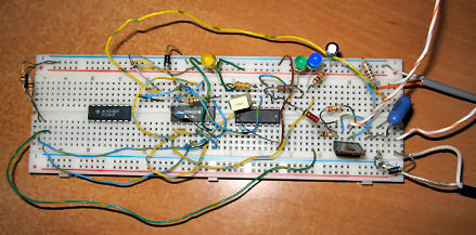 Prototype electronics