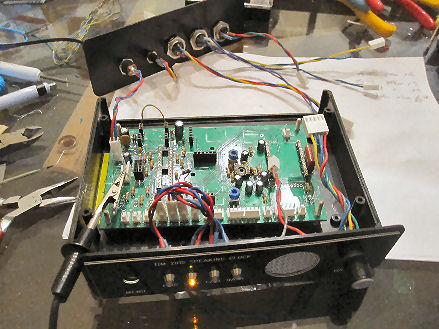 PC Board Passive Testing