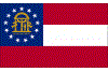 Georgia flag